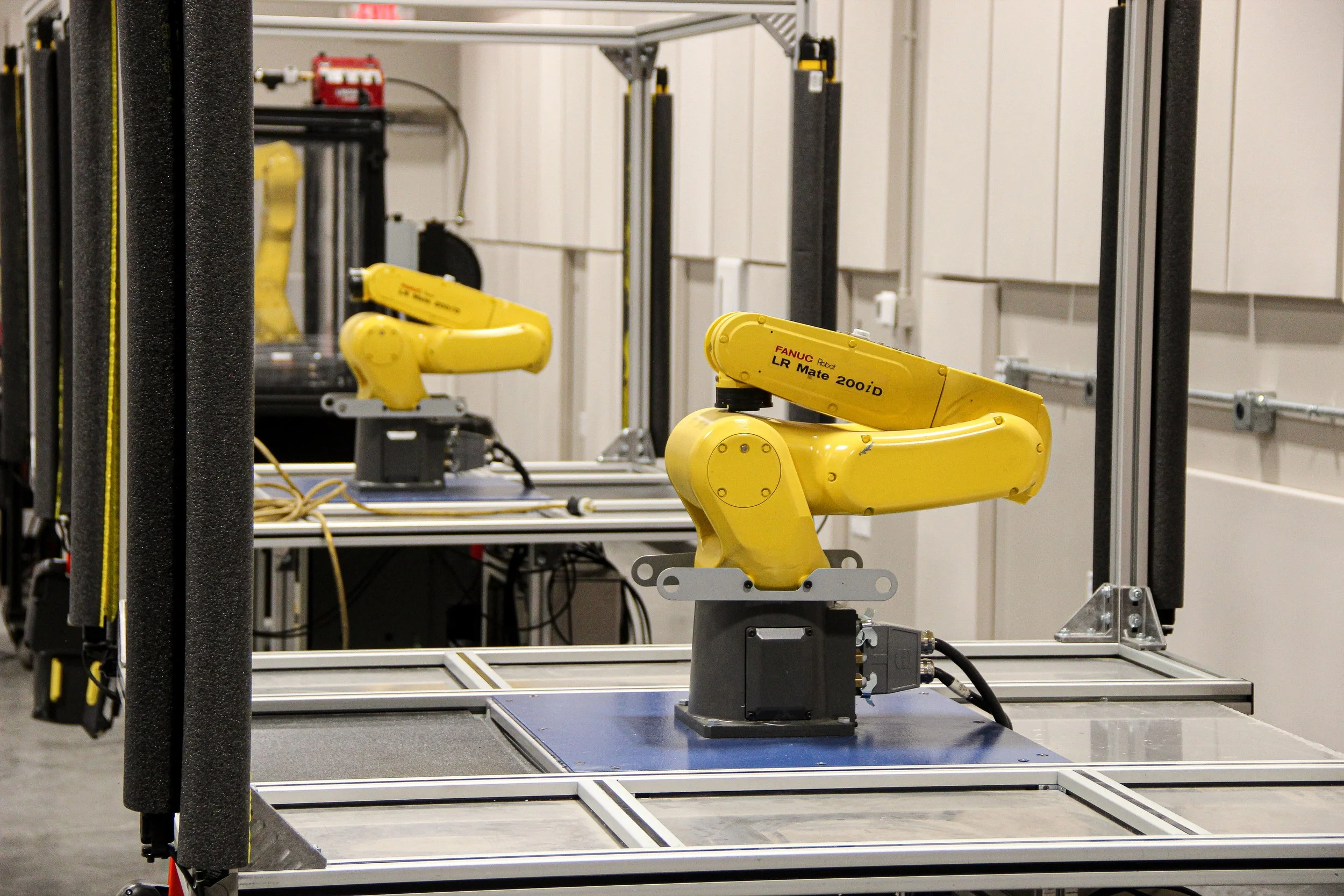 industrial mechatronics equipment